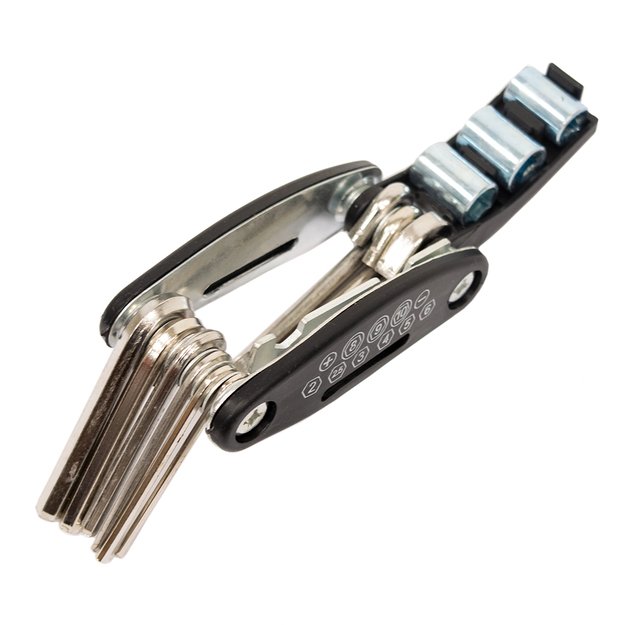 Įrankių komplektas Prophete // sulankstomas 2