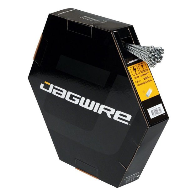 Pavarų trosas Jagwire Galvanized SRAM/Shimano // 1,2 x 2300 mm 1