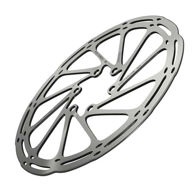 00.5018.037.037 - SRAM ROTOR CNTRLN CL 160MM BLK ROUNDED LR 1