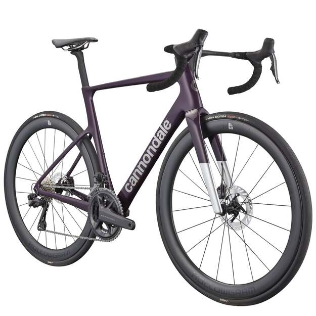Dviratis CANNONDALE SUPER SIX EVO HI-MOD 2 (C11015U20/TRP) 1