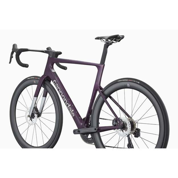 Dviratis CANNONDALE SUPER SIX EVO HI-MOD 2 (C11015U20/TRP) 2
