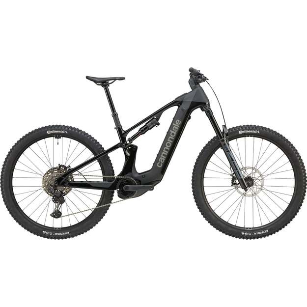 Pilnos amortizacijos elektrinis dviratis CANNONDALE MOTERRA CARBON 2 (C65024U10/BBQ)