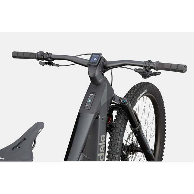 Pilnos amortizacijos elektrinis dviratis CANNONDALE MOTERRA CARBON 2 (C65024U10/BBQ) 3