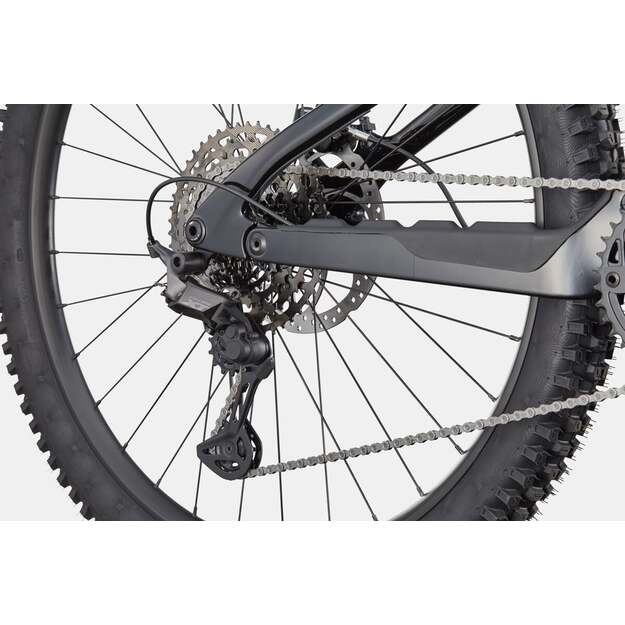 Pilnos amortizacijos elektrinis dviratis CANNONDALE MOTERRA CARBON 2 (C65024U10/BBQ) 5