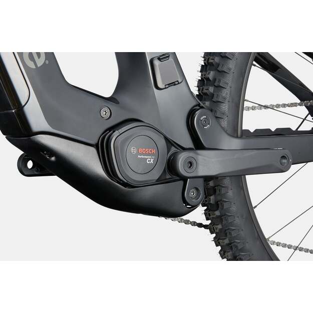 Pilnos amortizacijos elektrinis dviratis CANNONDALE MOTERRA CARBON 2 (C65024U10/BBQ) 4