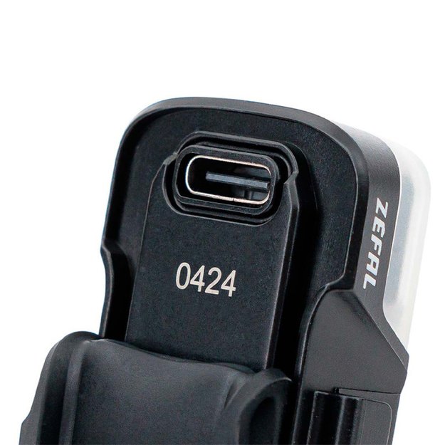 Žibintų komplektas Zefal Supervision F20 + R20 USB-C // priekinis + galinis (belaidžiai, baterijos) 1