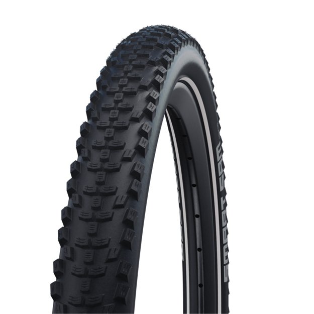 Padanga Schwalbe Smart Sam Plus Performance Line 28  x 1.85  (47-622) // E-50, kamerinė, standi, Reflex