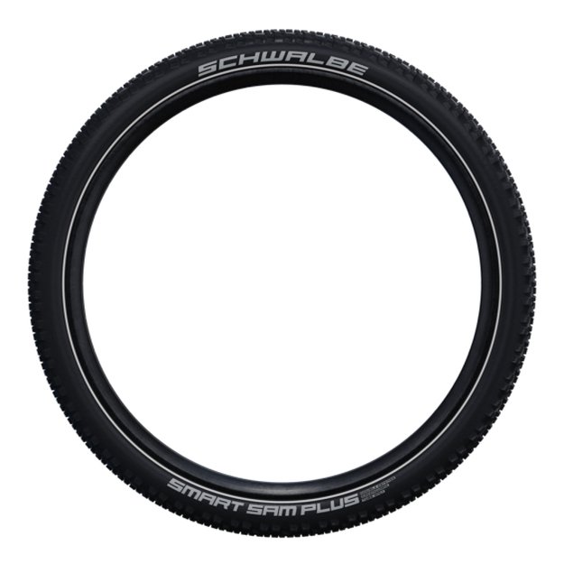 Padanga Schwalbe Smart Sam Plus Performance Line 28  x 1.85  (47-622) // E-50, kamerinė, standi, Reflex 2
