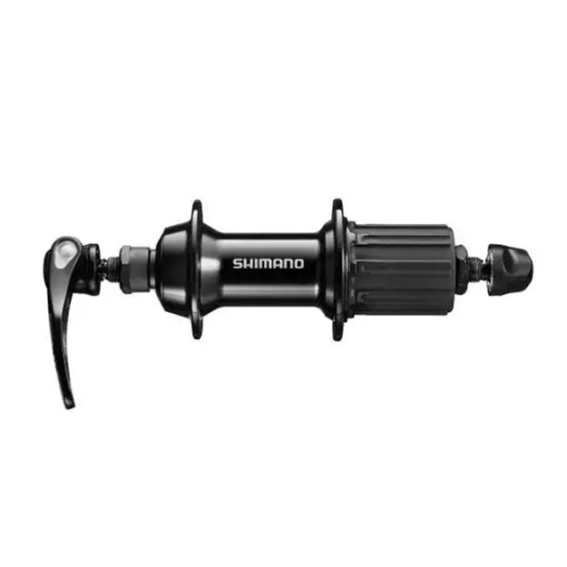 Galinė stebulė Shimano Tiagra FH-RS400 // 141 mm, QR, 10/11-speed, 32H