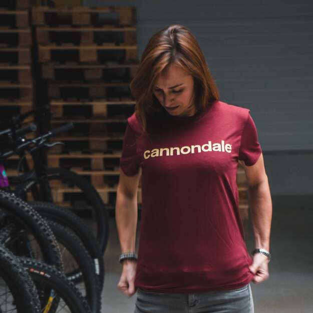 CANNONDALE LIFESTYLE T-SHIRT CHP/BTR 1