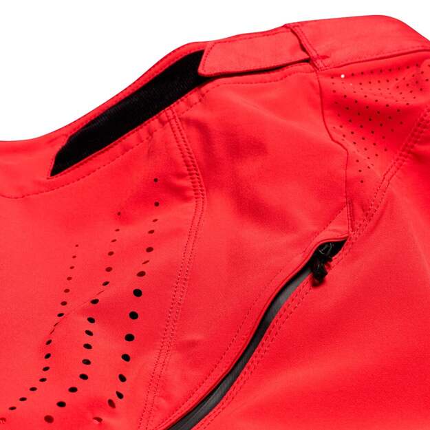 TLD PANTS SPRINT MONO FIERY RED (22993109) 2