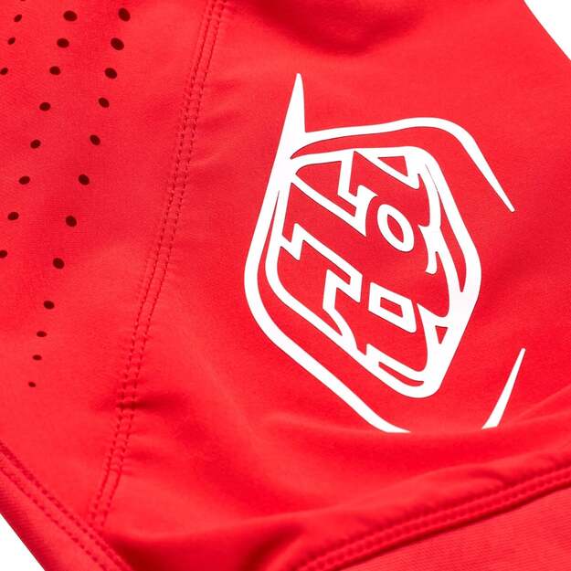 TLD PANTS SPRINT MONO FIERY RED (22993109) 3