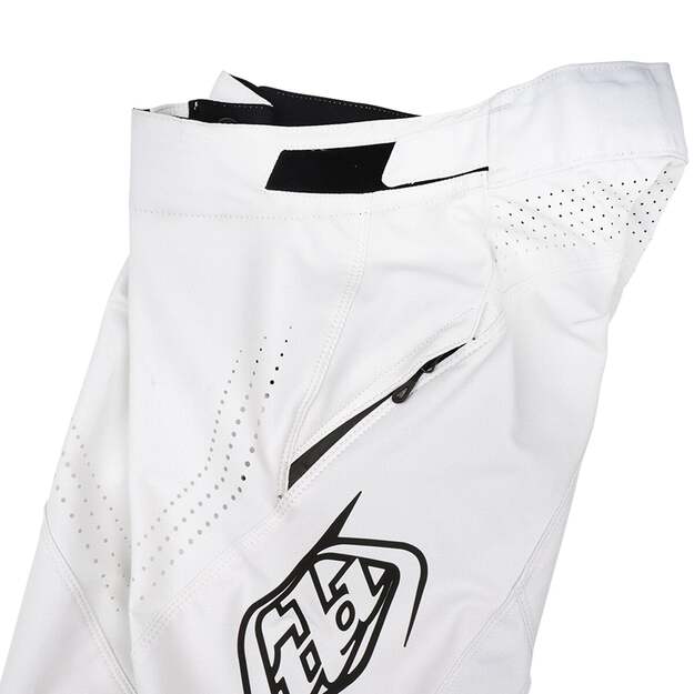 TLD YOUTH PANTS SPRINT MONO CHALK (22493106) 3
