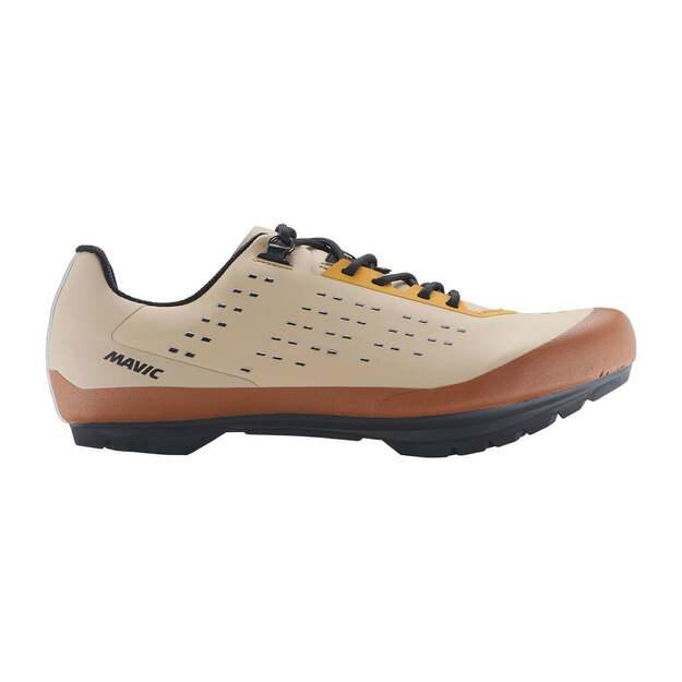 MAVIC SHOES ALLROAD SL WHITE PEPPER/ADOBE/GOLDEN YELLOW (S000611)