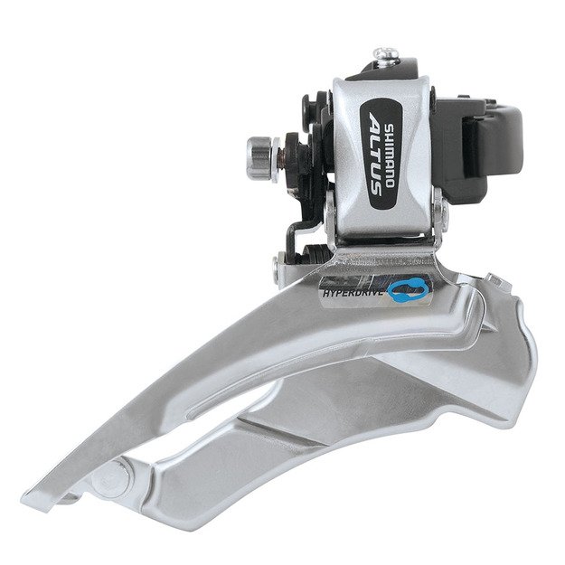 Perjungiklis priekinis Shimano FDM313 Down Swing 34.9-31.8mm