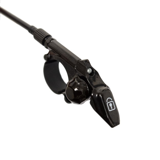 Amortizatorius RST Vivair E Air RL 28  // remote lock-out, 1 1/8  - 1 1/2  kūginė, diskiniams stabdžiams 3