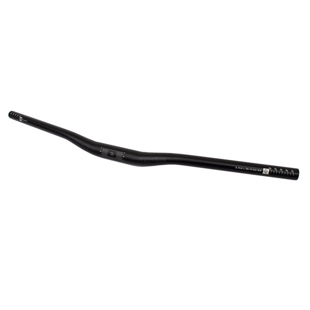 Vairas Ergotech Riser Bar 31,8 / 660-195-1,5/2,5/1,5 mm // aliuminis (juodas)