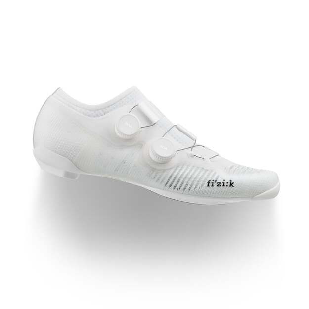 FIZIK SHOES VENTO VEGA CARBON WHITE - WHITE (VER1DMR1C2020)