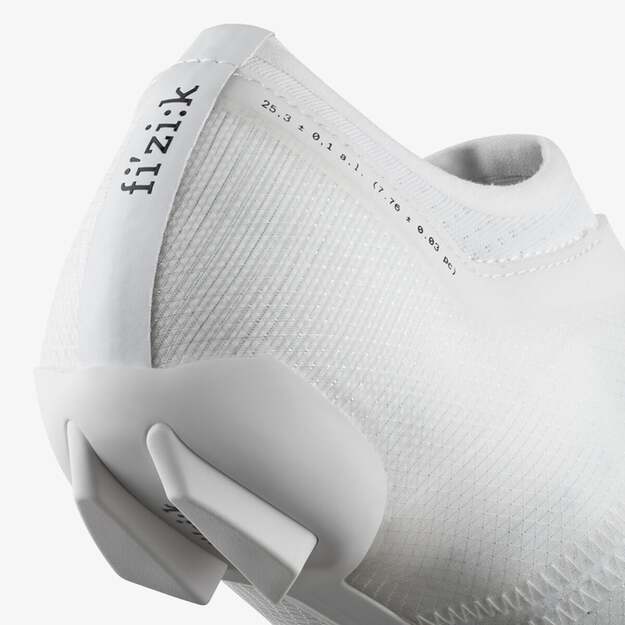 FIZIK SHOES VENTO VEGA CARBON WHITE - WHITE (VER1DMR1C2020) 7