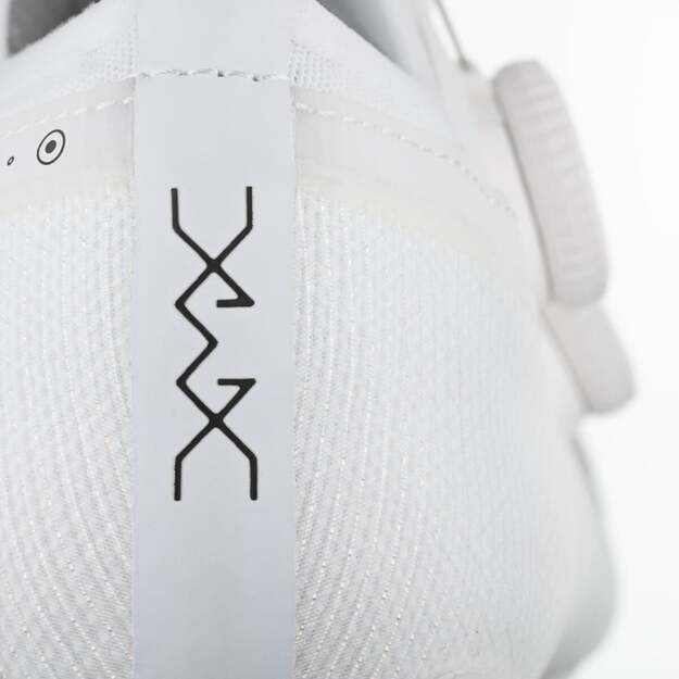 FIZIK SHOES VENTO VEGA CARBON WHITE - WHITE (VER1DMR1C2020) 6