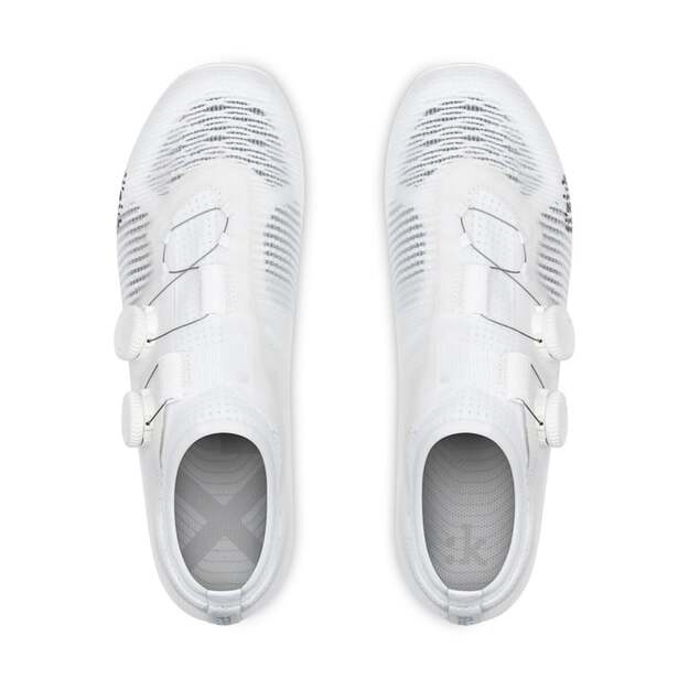FIZIK SHOES VENTO VEGA CARBON WHITE - WHITE (VER1DMR1C2020) 2