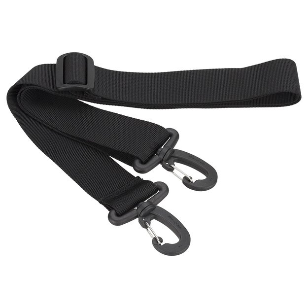 Krepšys ant bagažinės Racktime Talis 2.0 // 8L (juoda/pilka)  4