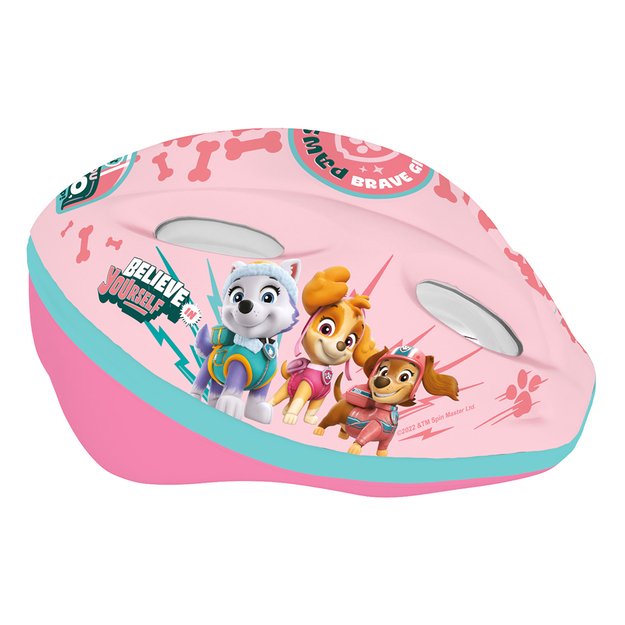 Šalmas Paw Patrol Girls // dydis: M (52-56 cm) (rožinė) 3