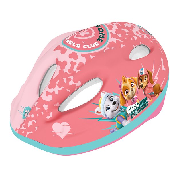 Šalmas Paw Patrol Girls // dydis: M (52-56 cm) (rožinė) 1