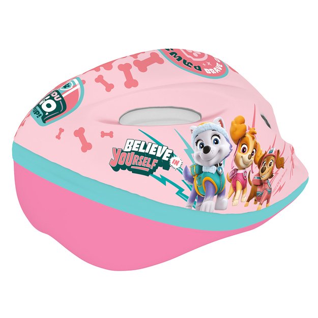 Šalmas Paw Patrol Girls // dydis: M (52-56 cm) (rožinė) 4