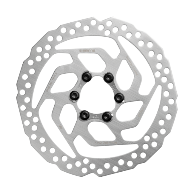 Stabdžių diskas SHIMANO Disc Brake Rotor SM-RT26 6-bolt 160 mm