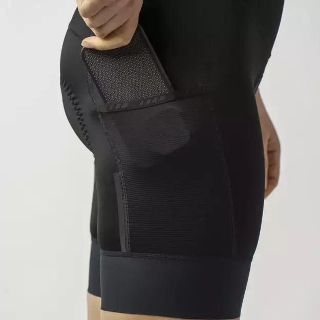 GripGrab Ride moteriški šortai be petnešų | Black 6