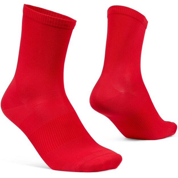 GripGrab Lightweight Airflow kojinės | Red