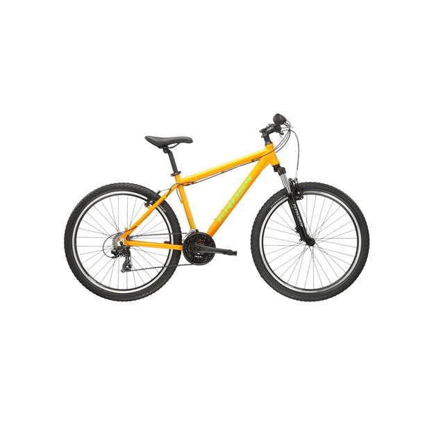 KROSS Hexagon 1.0 oragre g  kalnų (MTB) dviratis (26 ) 