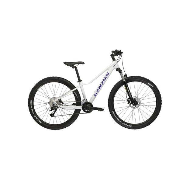 KROSS Lea 4.0 D perpur m moteriškas kalnų (MTB) dviratis (27.5 ) 