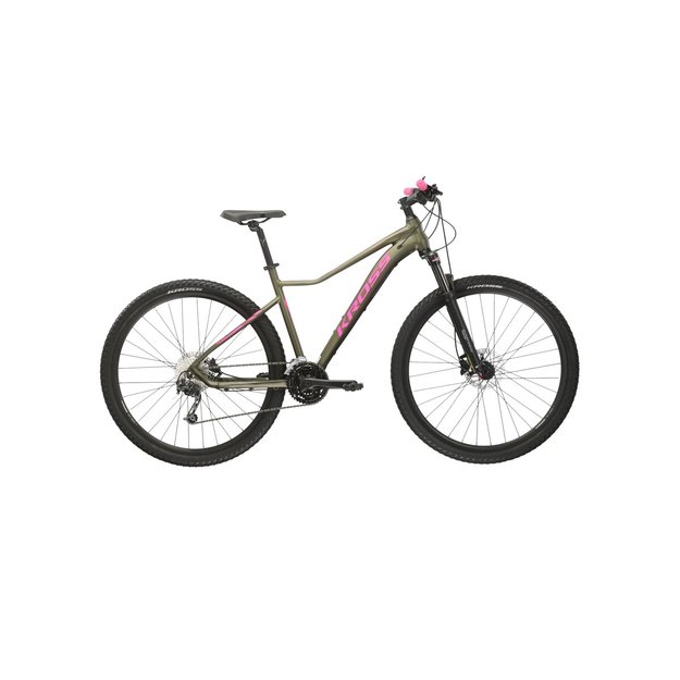KROSS Lea 8.0 D khapin moteriškas kalnų (MTB) dviratis (27.5 ) 