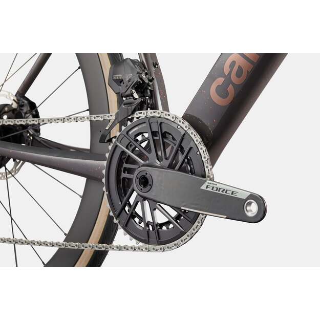 Dviratis CANNONDALE SYNAPSE CARBON 2 SMARTSENSE (C12055U10/CPO) 4