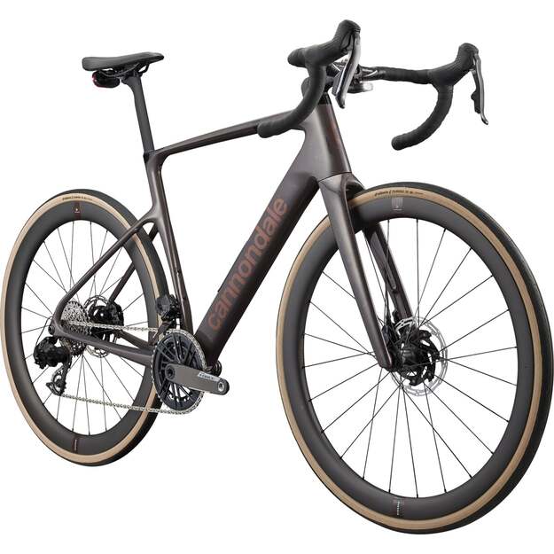Dviratis CANNONDALE SYNAPSE CARBON 2 SMARTSENSE (C12055U10/CPO) 1