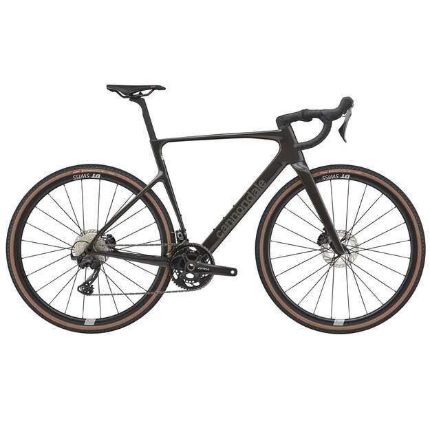 Dviratis CANNONDALE SUPERX CARBON 3 (C17105U10/RAW)