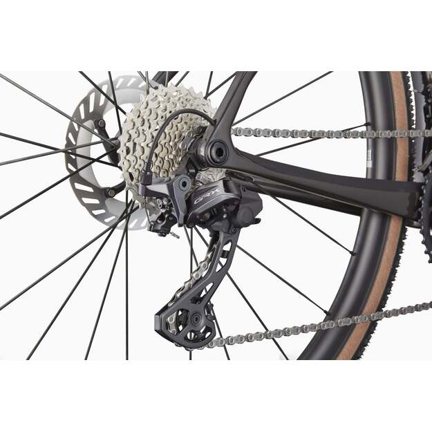 Dviratis CANNONDALE SUPERX CARBON 3 (C17105U10/RAW) 4