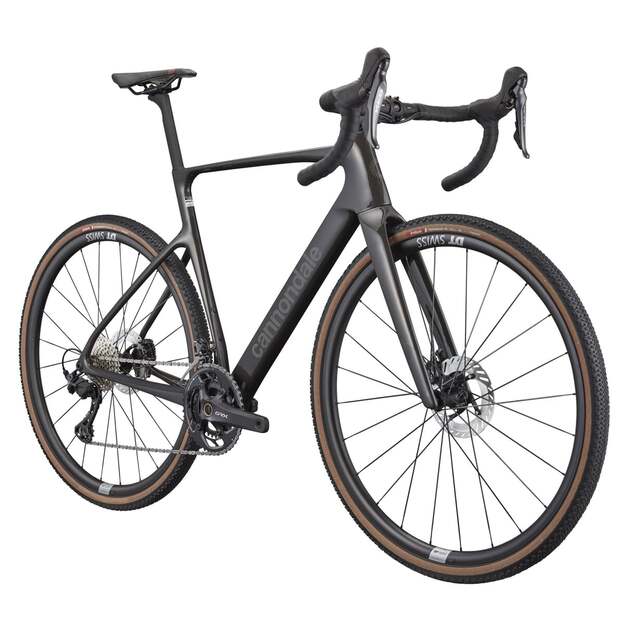 Dviratis CANNONDALE SUPERX CARBON 3 (C17105U10/RAW) 1