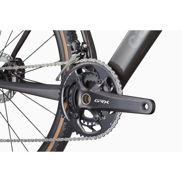 Dviratis CANNONDALE SUPERX CARBON 3 (C17105U10/RAW) 3