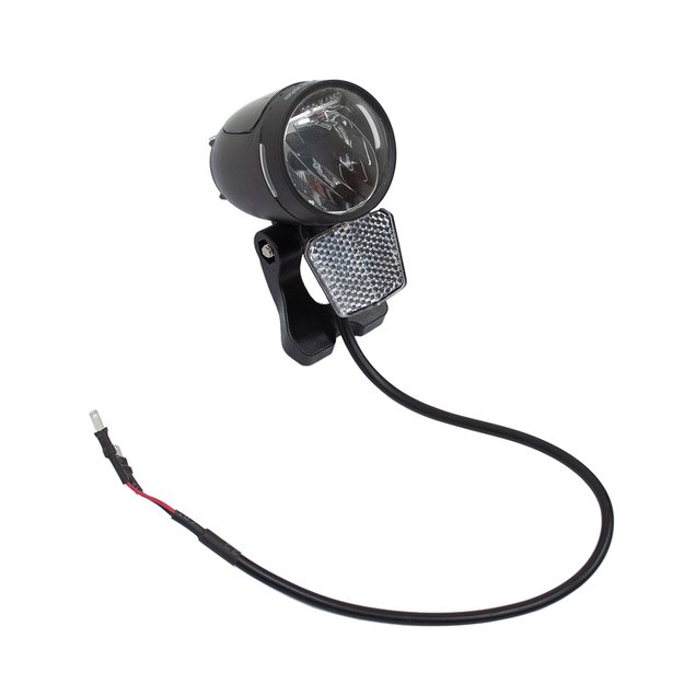 Priekinis žibintas Prophete 6V (6-48V) 2.4W // E-Bike, 30 Lux