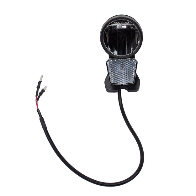 Priekinis žibintas Prophete 6V (6-48V) 2.4W // E-Bike, 30 Lux