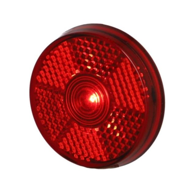 Galinis žibintas Fischer LED // veikia nuo baterijos 1