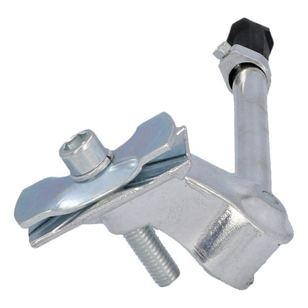 Atraminė kojelė Fischer // 20-28 , centro (sidabrinė) 1