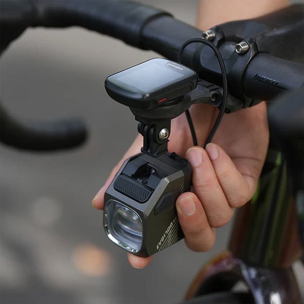 Priekinis žibintas Magicshine EVO 1700SD // su Shimano Di2 suderinamas 1