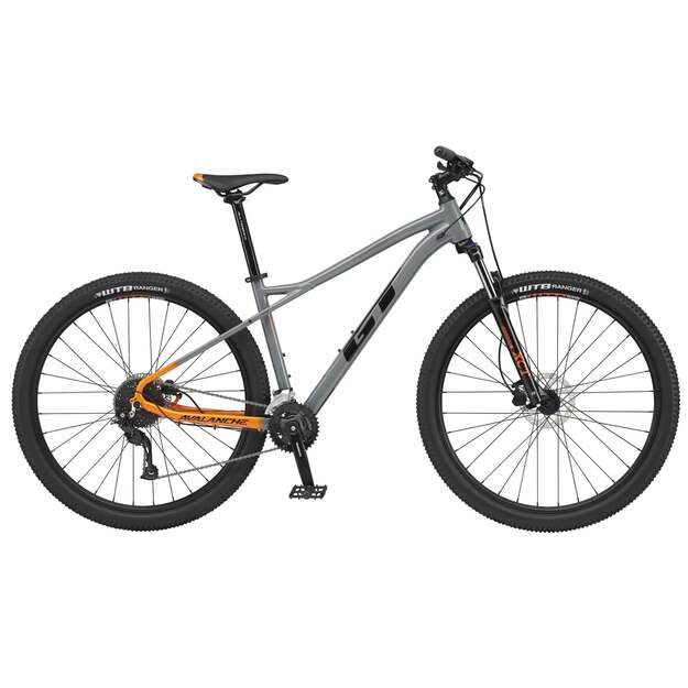 Dviratis GT AVALANCHE 29  SPORT (G27401M10/GRY) (L dydis) DEMO