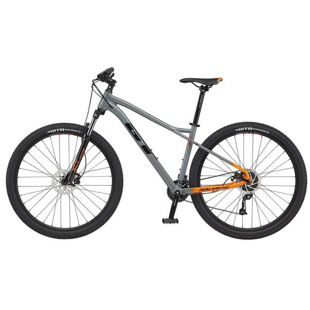 Dviratis GT AVALANCHE 29  SPORT (G27401M10/GRY) (L dydis) DEMO 2