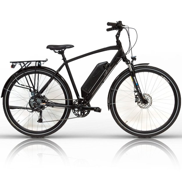 Elektrinis Prophete 8G 28  dydis 21  (53cm) (juodas)