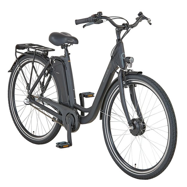 Elektrinis Prophete Geniesser 1.0 28  // N3 dydis 19  (49 cm) (pilka) 1